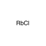 Rubidium chloride (99%-Rb)|93-3705|7791-11-9
