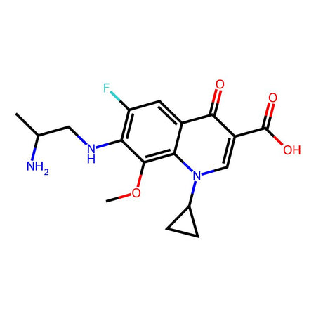 Gatifloxacin Impurity 7|C4X-12537|172426-87-8