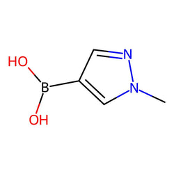 1-Methyl-1H-pyrazole-4-boronic acid, 97%|918935|847818-55-7
