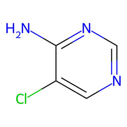 4-Amino-5-chloropyrimidine|CS-D1543|101257-82-3