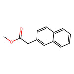 Methyl 2-(naphthalen-2-yl)acetate|CS-0252697|2876-71-3