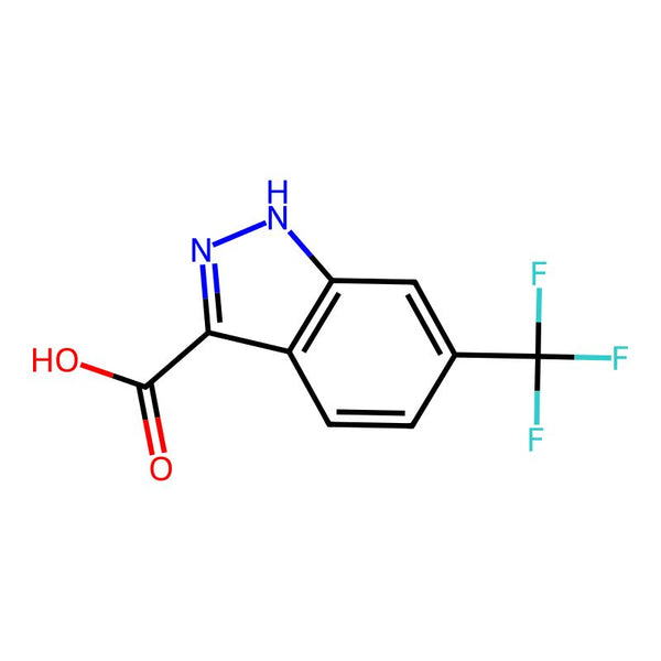 6-(Trifluoromethyl)-1H-indazole-3-carboxylic acid|CS-0187178|887576-98-9