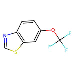 6-(Trifluoromethoxy)benzo[d]thiazole|CS-0042052|876500-72-0