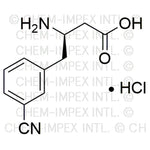 3-Cyano-D-b-homophenylalanine hydrochloride|15317|269726-82-1
