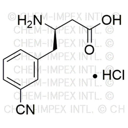 3-Cyano-D-b-homophenylalanine hydrochloride|15317|269726-82-1