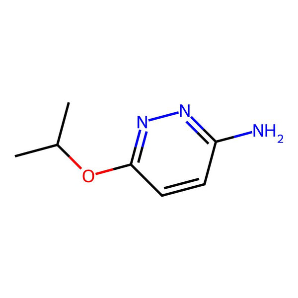 6-Isopropoxypyridazin-3-amine|CS-0484756|1173150-07-6