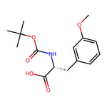 (R)-2-((tert-Butoxycarbonyl)amino)-3-(3-methoxyphenyl)propanoicacid|CS-0171843|261380-37-4