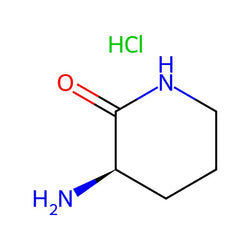 (R)-3-Amino-2-piperidone Hydrochloride|C1493016|406216-02-2