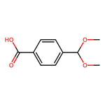 4-(Dimethoxymethyl)benzoic acid|CS-0196564|120465-56-7