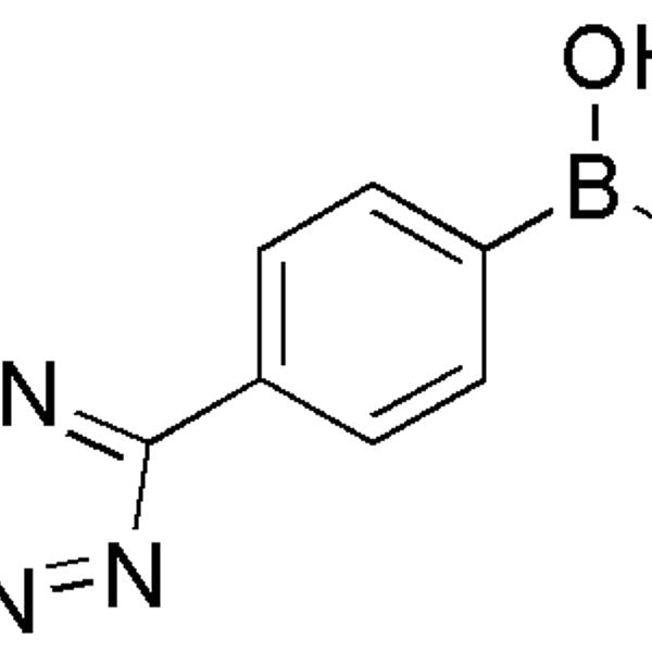 4-(2H-Tetrazol-5-yl)phenylboronic acid|18044|179942-55-3