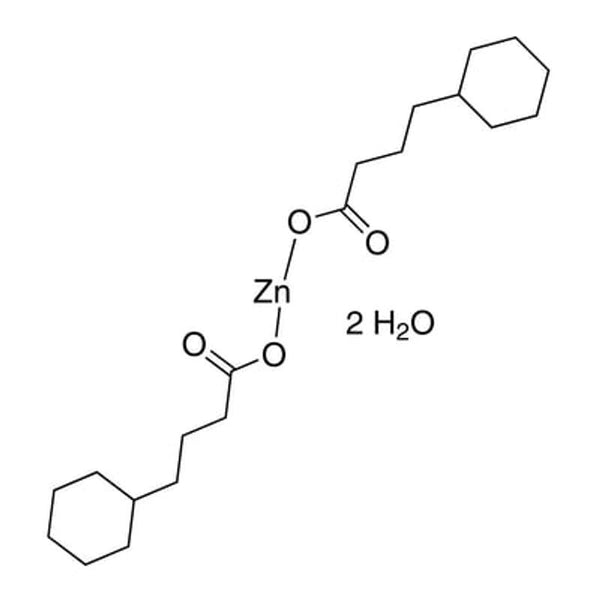 Zinc cyclohexanebutyrate dihydrate (AAS)|93-3033|38582-18-2