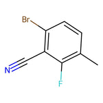 6-Bromo-2-fluoro-3-methylbenzonitrile|CS-0162962|1501163-33-2