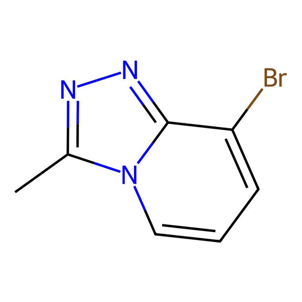 8-Bromo-3-methyl-[1,2,4]triazolo[4,3-a]pyridine|CS-0049961|54230-90-9