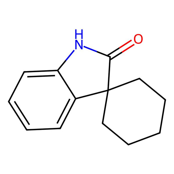 1',2'-Dihydrospiro[cyclohexane-1,3'-indole]-2'-one|CS-0217609|4933-14-6