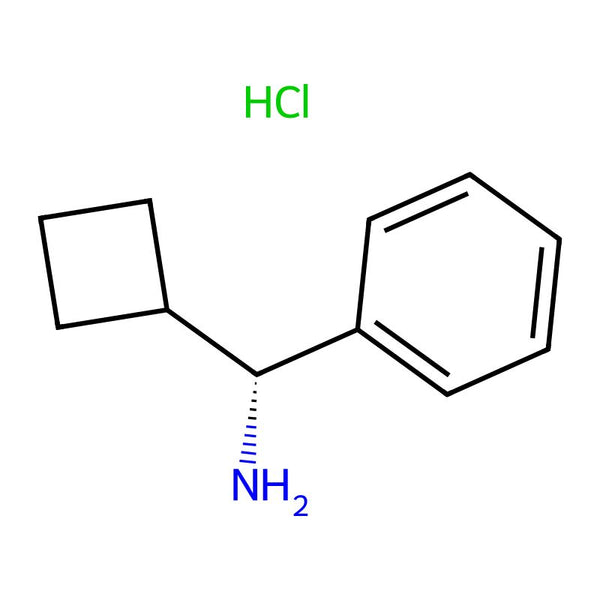 (R)-Cyclobutyl(phenyl)methanamine hydrochloride|CS-0034126|1956435-19-0