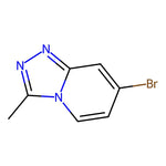 7-Bromo-3-methyl-[1,2,4]triazolo[4,3-a]pyridine|CS-0018859|1190927-76-4