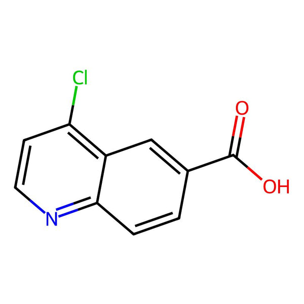 4-Chloroquinoline-6-carboxylic acid|CS-0197200|386207-77-8
