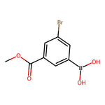 (3-Bromo-5-(methoxycarbonyl)phenyl)boronic acid|CS-0176098|913835-87-7