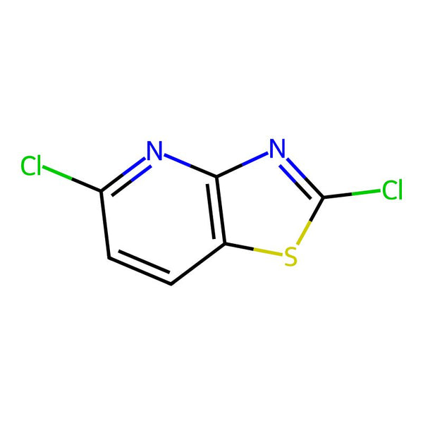 2,5-Dichlorothiazolo[4,5-b]pyridine|CS-0498188|2567498-97-7