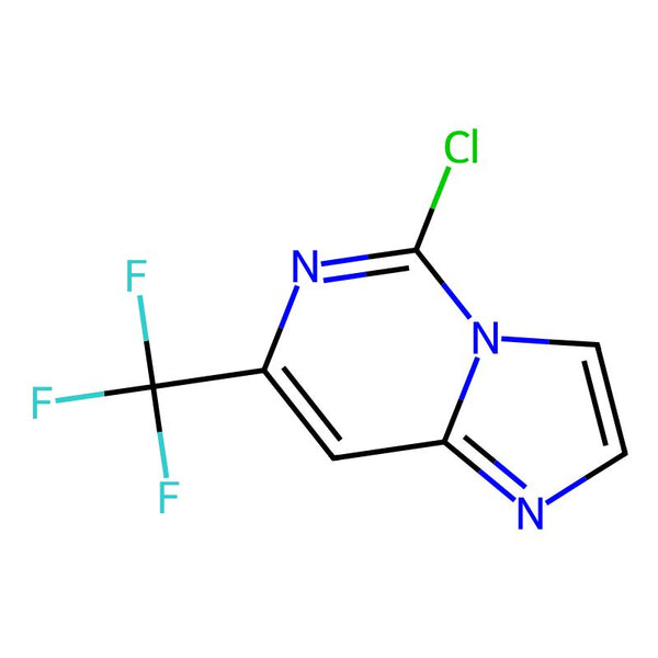 5-Chloro-7-(trifluoromethyl)imidazo[1,2-c]pyrimidine|CS-0199715|2055901-35-2