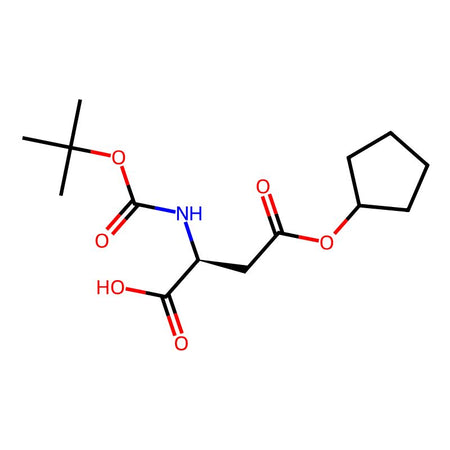 Boc-Asp(OcPent)-OH|CPTD784068|71447-58-0