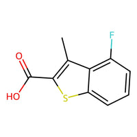 4-Fluoro-3-methylbenzo[b]thiophene-2-carboxylic acid|CS-0187009|852940-49-9