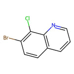 7-Bromo-8-chloroquinoline|CS-0135008|1429790-80-6