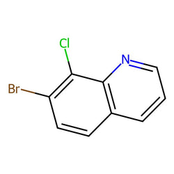 7-Bromo-8-chloroquinoline|CS-0135008|1429790-80-6