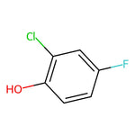 2-Chloro-4-fluorophenol|CS-W007676|1996-41-4
