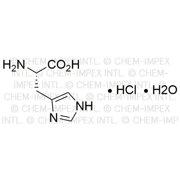 L-Histidine hydrochloride monohydrate|00181|5934-29-2