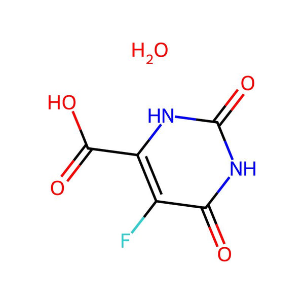 5-Fluoroorotic acid (monohydrate)|CS-0136737|220141-70-8