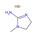 1-Methyl-4,5-dihydro-1H-imidazol-2-amine hydrobromide|CS-0158097|34122-57-1
