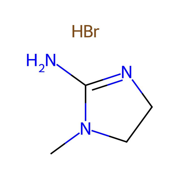1-Methyl-4,5-dihydro-1H-imidazol-2-amine hydrobromide|CS-0158097|34122-57-1