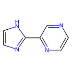 2-(1H-Imidazol-2-yl)pyrazine|CS-0075705|119165-68-3
