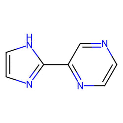 2-(1H-Imidazol-2-yl)pyrazine|CS-0075705|119165-68-3