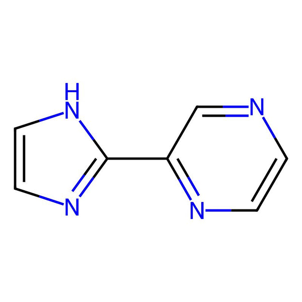2-(1H-Imidazol-2-yl)pyrazine|CS-0075705|119165-68-3