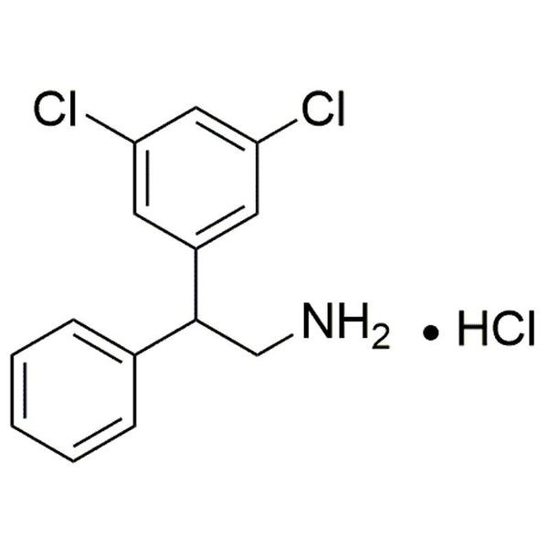 2-(3,5-Dichlorophenyl)-2-Phenylethylamine Hydrochloride|23430|1021871-56-6