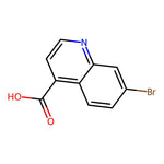 7-Bromoquinoline-4-carboxylic acid|CS-0040700|31009-04-8