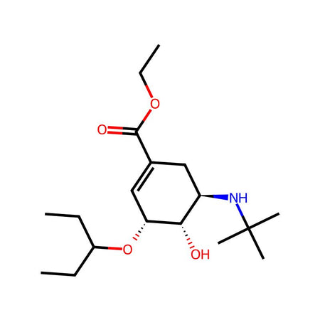 Oseltamivir Impurity 152|C4X-1720152|651324-04-8
