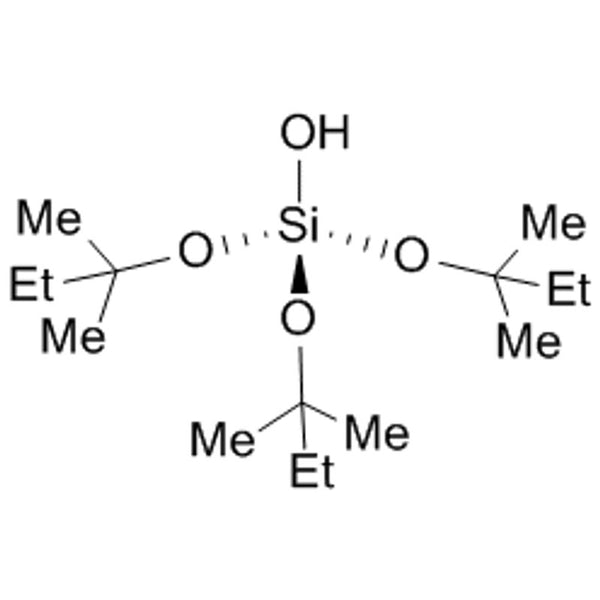 Tri-t-pentoxysilanol (99.999%-Si) PURATREM|14-7020|17906-35-3