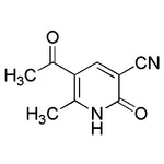 5-Acetyl-6-methyl-2-oxo-1,2-dihydropyridine-3-carbonitrile|25865|52600-53-0