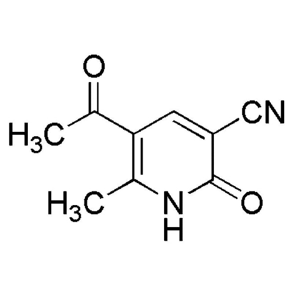 5-Acetyl-6-methyl-2-oxo-1,2-dihydropyridine-3-carbonitrile|25865|52600-53-0