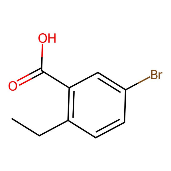 5-Bromo-2-ethylbenzoicacid|CS-0139707|439937-55-0