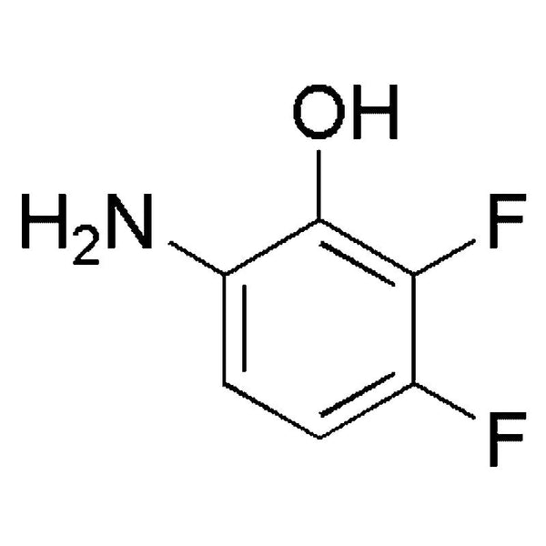 6-Amino-2,3-difluorophenol|28686|115551-33-2