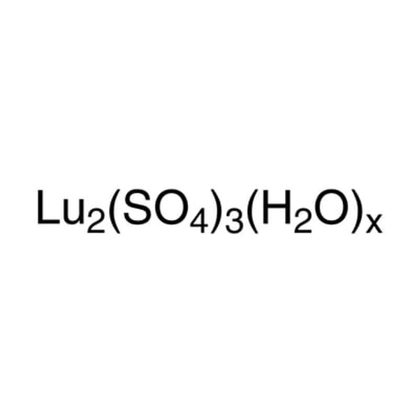 Lutetium(III) sulfate hydrate (99.9%-Lu) (REO)|93-7116|13473-77-3