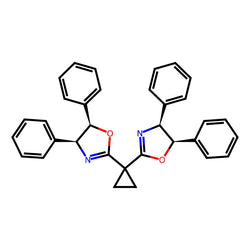 (4S,4'S,5R,5'R)-2,2'-Cyclopropylidenebis[4,5-dihydro-4,5-diphenyloxazole]|CS-0103899|229184-97-8