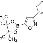 3-Phenylisoxazole-5-boronic acid pinacol ester|17467|374715-22-7