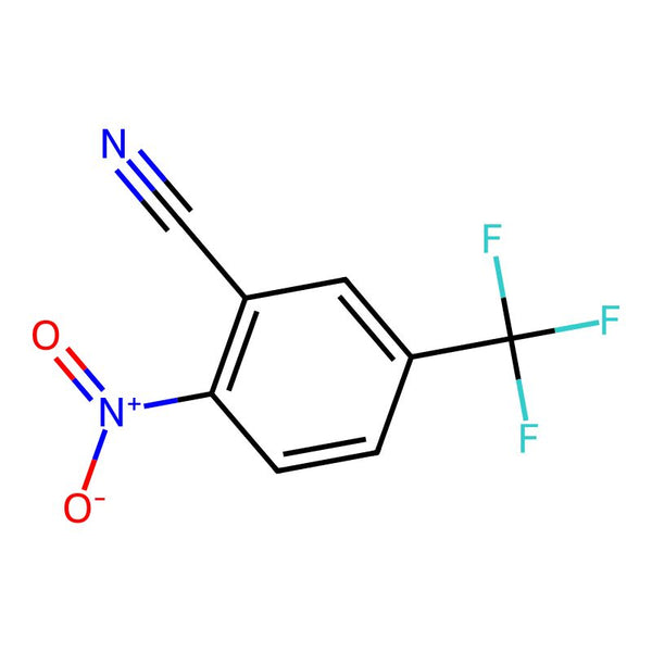 2-Nitro-5-(trifluoromethyl)benzonitrile|CS-0098656|16499-52-8