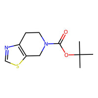 tert-Butyl 6,7-dihydrothiazolo[5,4-c]pyridine-5(4H)-carboxylate|CS-0135369|165948-24-3