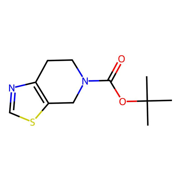 tert-Butyl 6,7-dihydrothiazolo[5,4-c]pyridine-5(4H)-carboxylate|CS-0135369|165948-24-3